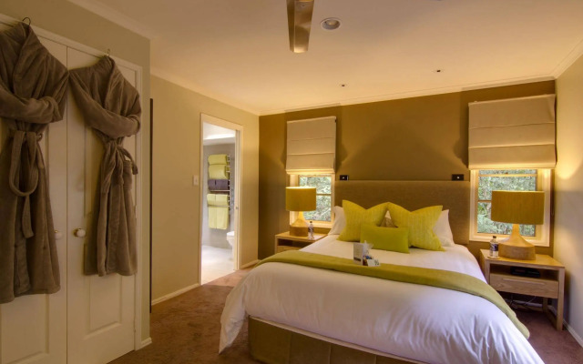 Narrows Escape Rainforest Retreat