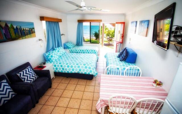 Seaspray Waterfront Holiday Units