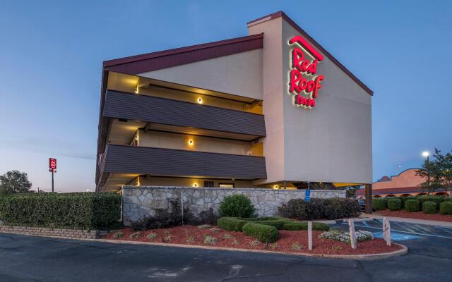 Red Roof Inn West Monroe