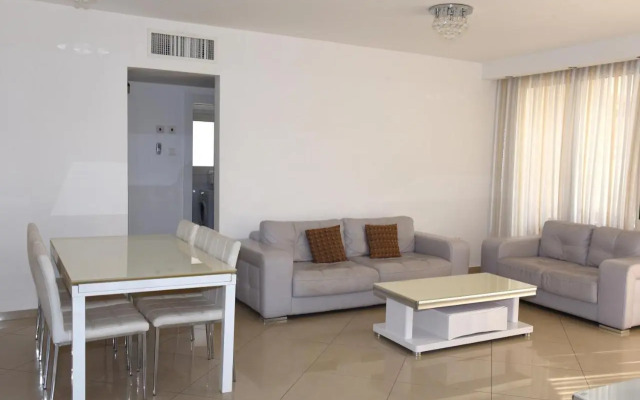3Br Garden Apt Golf Residence Eilat