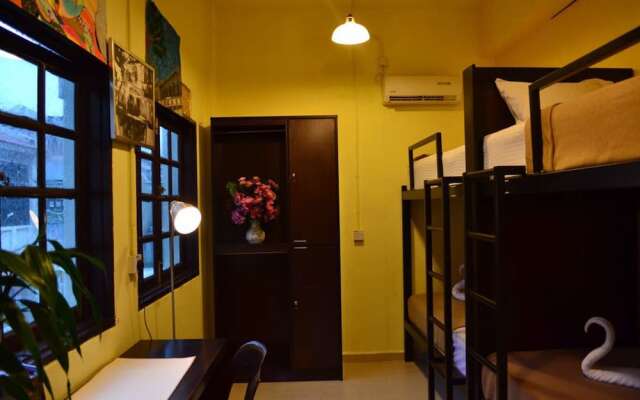 My Hostel at Muntri