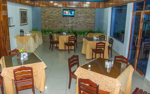 Hotel Golden Star