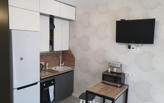 Апартаменты на улице Якоби 10