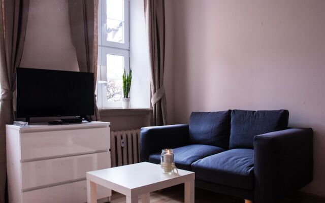 Apartment Poznan Wozna by Renters