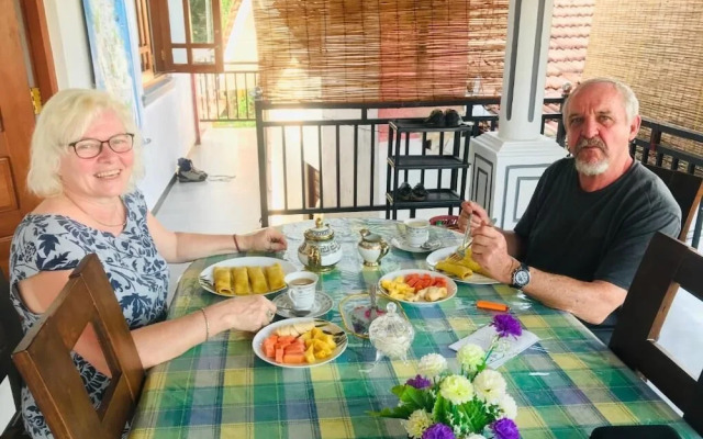 Rodrigo's Villa & Restaurant