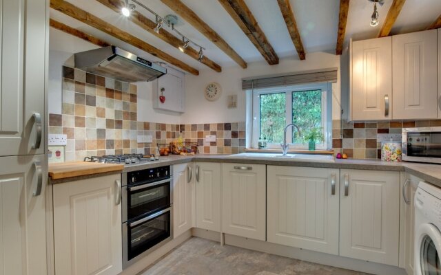 Restful Holiday Home in Benenden near Rye & Battle