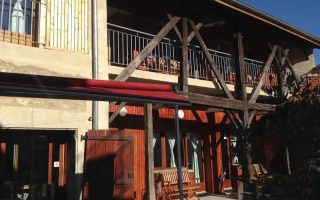 The Resid For Calixte