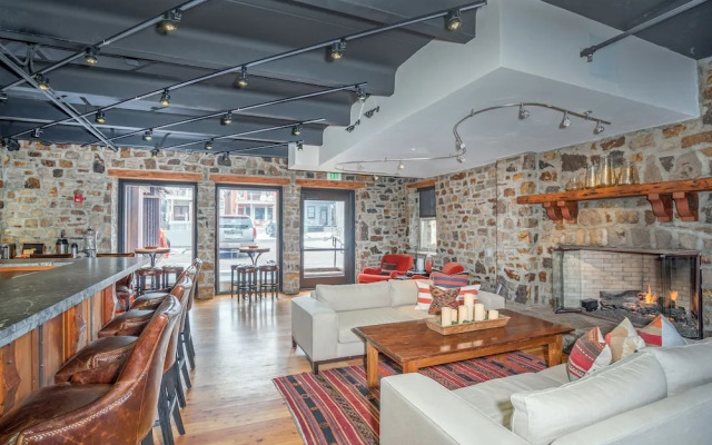 River Club 103 3 Bedroom Condo by Alpine Lodging Telluride