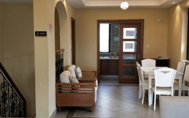 Nankun Mountain Resort Villa No.4