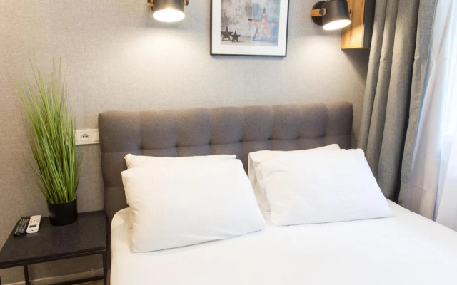 Cozy studio - Yaroslavska 21(2)