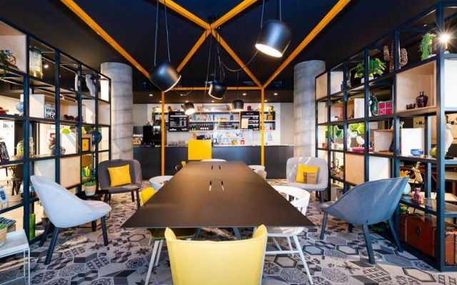 Staycity Aparthotels, Venice, Mestre