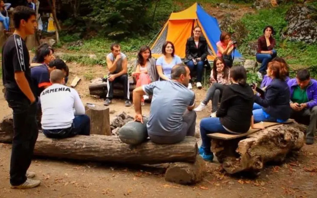 Park Village Lastiver