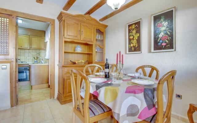 Bungalow Cala Blanca