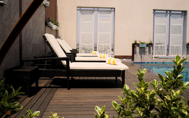 Ramada by Wyndham Ghaziabad Vasundhara