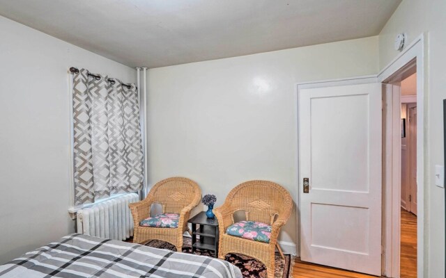 Charming Albany Retreat ~ 3 Mi to Downtown!