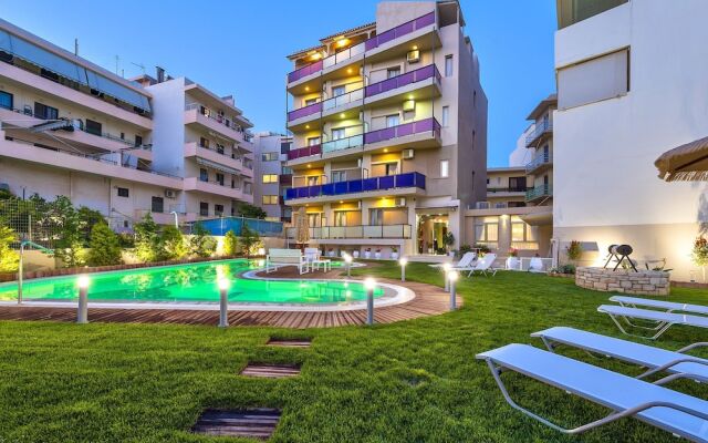 Leonidas Hotel And Apartments