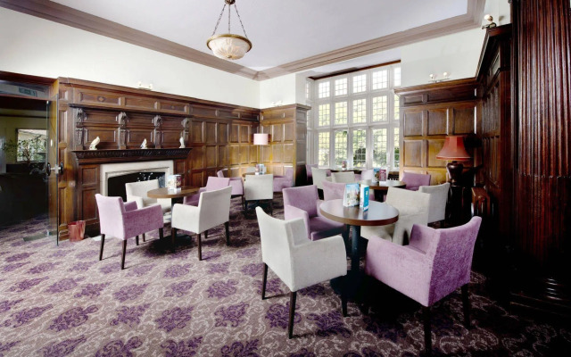 The Broadway Park Hotel