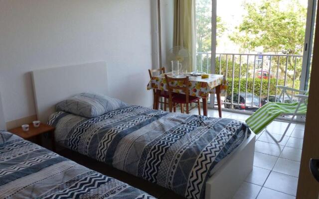 Studio Le Lavandou, 1 pièce, 2 personnes - FR-1-308-34