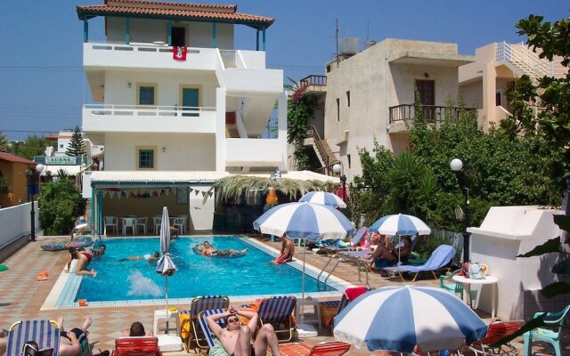 Katia-Maria Apartments