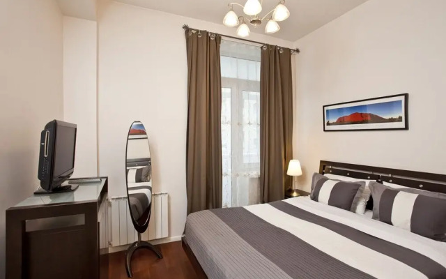 Moscow Suites Apartments Tverskaya