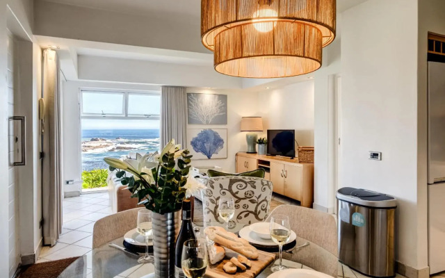 Camps Bay Terrace Suite in Camps Bay