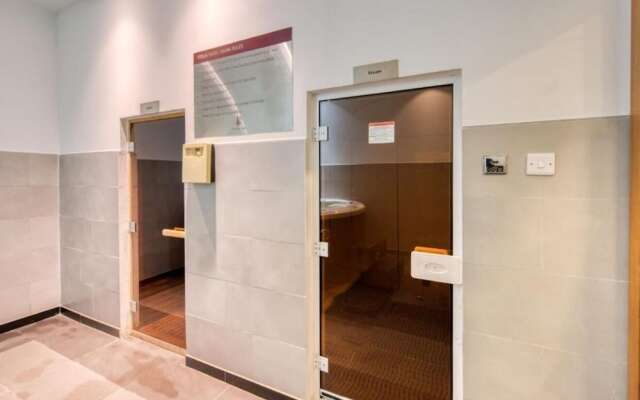 The Penthouse Near Burj Khalifa And Dubai Mall