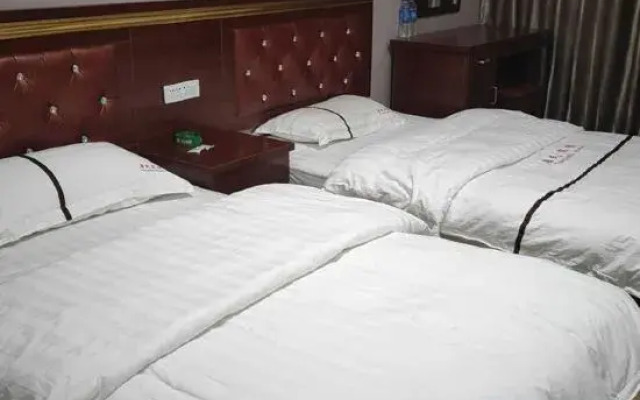 Jinping Tang's Hotel