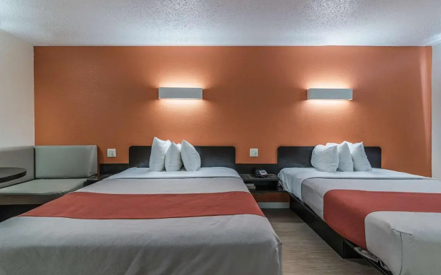 Motel 6 Albany Ny Airport