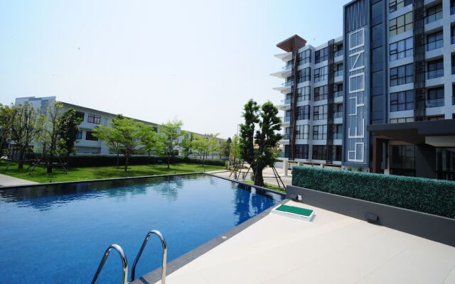 Beyond Condo & Serviced Apartment Rayong