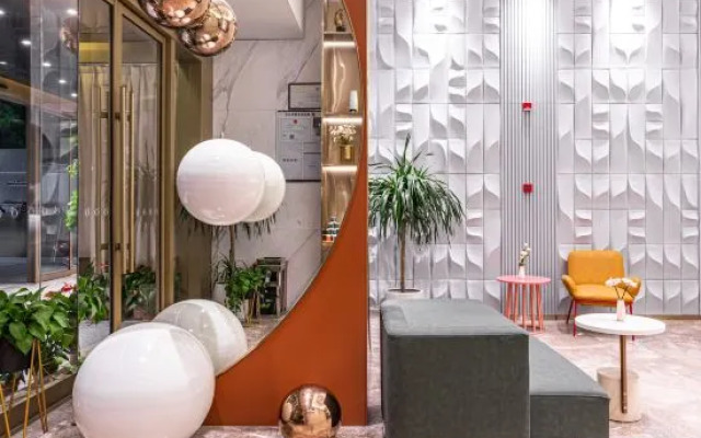 Orange Hotel (Nantong Central Business District)