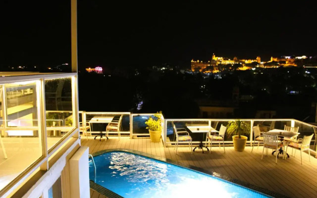 Hotel Shambhu Villas