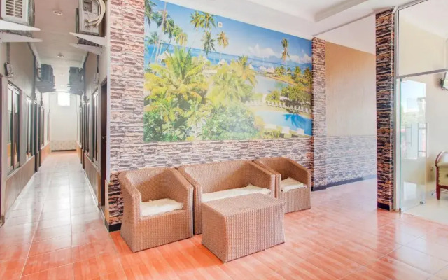 OYO 2965 Silvia Homestay