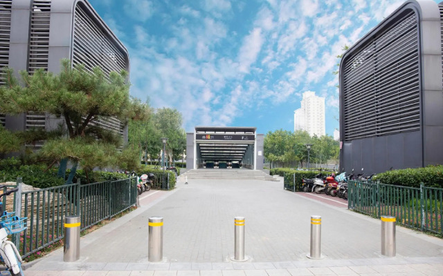 Zhengzhou Baili Zhongzhou International Hotel