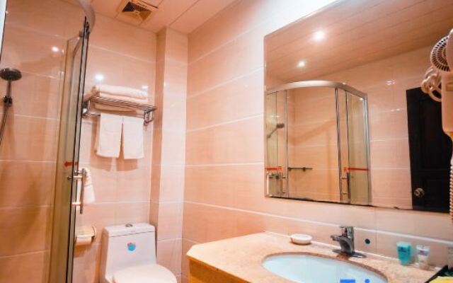 Wangfuzhou Holiday Villa Hotel