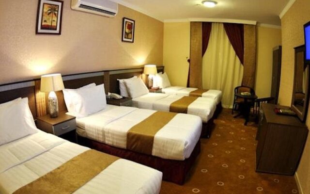 Nawazi Badr Palace Hotel