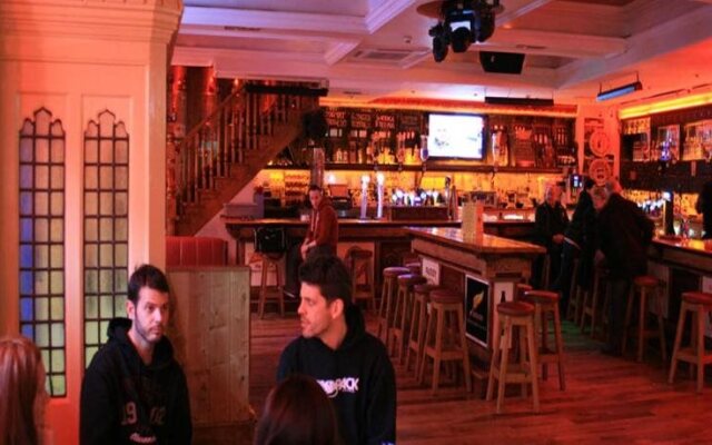 Lanigan's Hostel