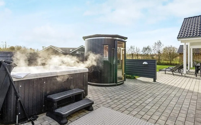14 Person Holiday Home in Idestrup
