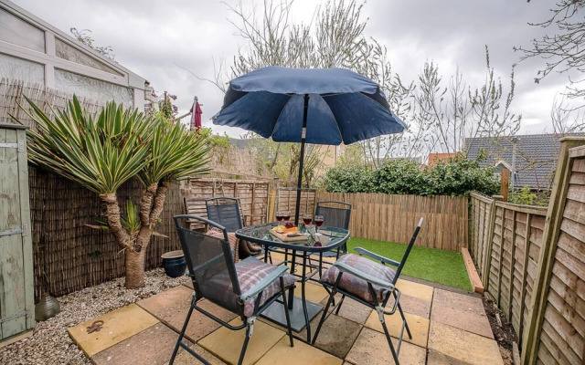 6 Station Terrace, Framlingham