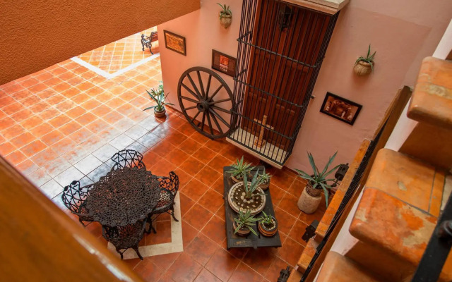 Hotel Del Gobernador