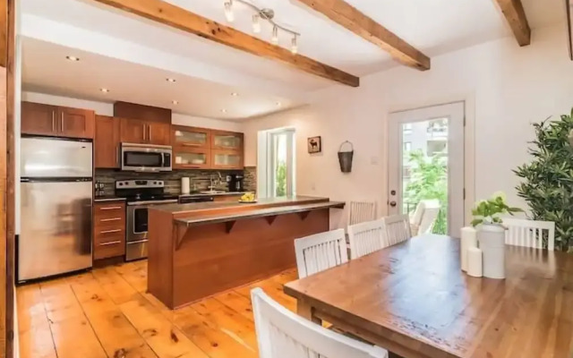 Montreal Artist Loft - Champs