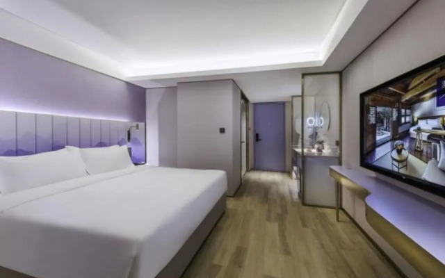 Beijing Yizhuang Economic Development Zone Manxin Hotel