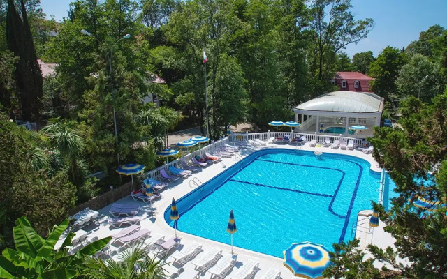 "Ателика Сокол" и Вилла "Дивный мир Сокол"