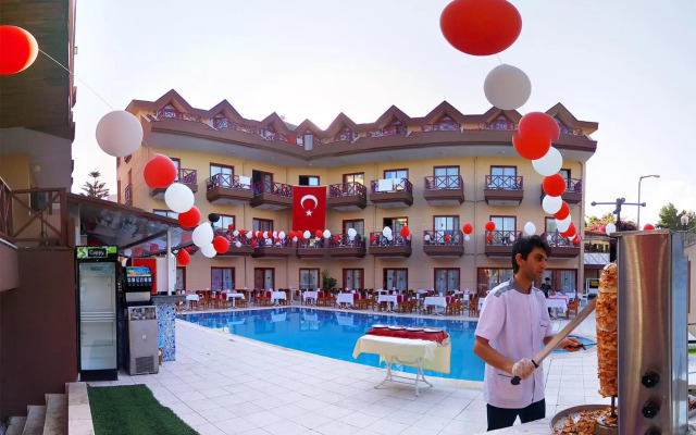 Himeros Beach Hotel - All Inclusive