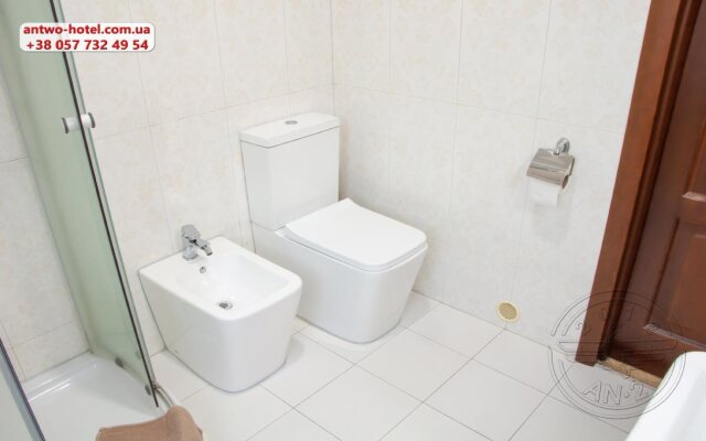 Гостиница Antwo-Hotel
