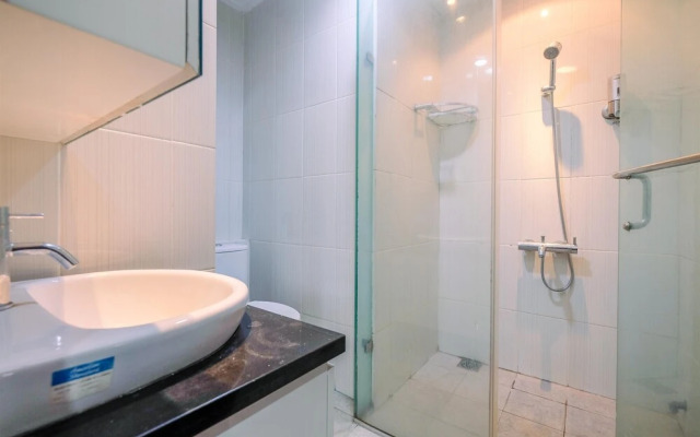 Cozy and Spacious 1BR at Tamansari Semanggi Apartment
