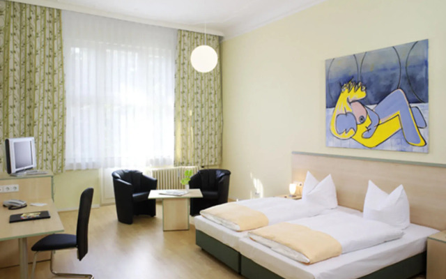 Hotel Hansablick Berlin