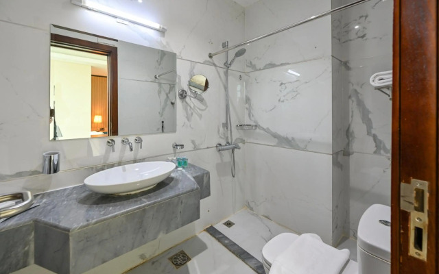 Almansour Suites Hotel Doha