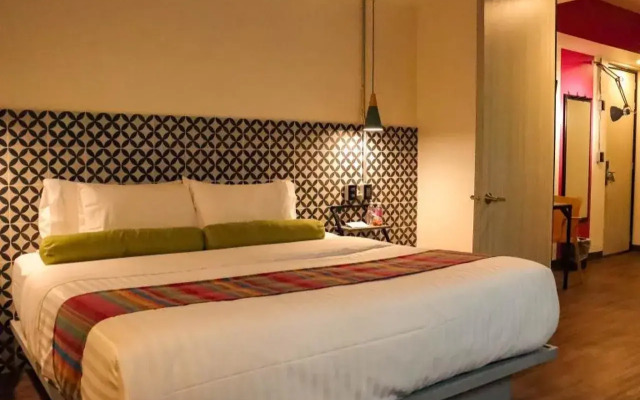Hotel Estancias VIVE MX Cuauhtemoc, Trademark by Wyndham