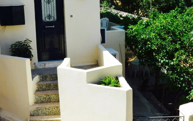 The house of Margarita Nafplio