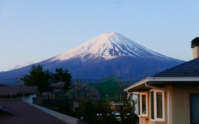 K's House Fuji View - Hostel
